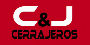 Logotipo C&J Cerrajeros