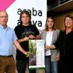La fiesta de la castaña de Apellaniz rinde homenaje al fruto emblemático del otoño en Álava