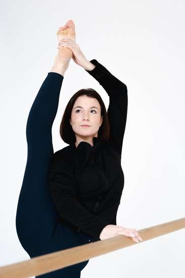 Minuet The Barre Studio