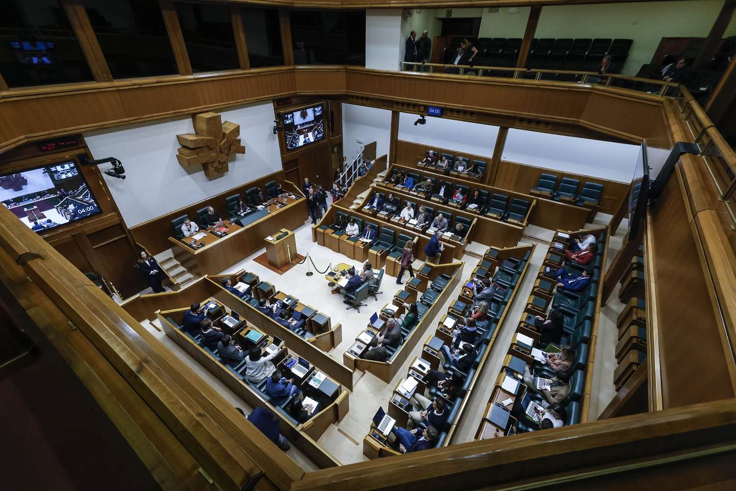 Pleno de control: todo lo que necesitas saber (09/10/2026)