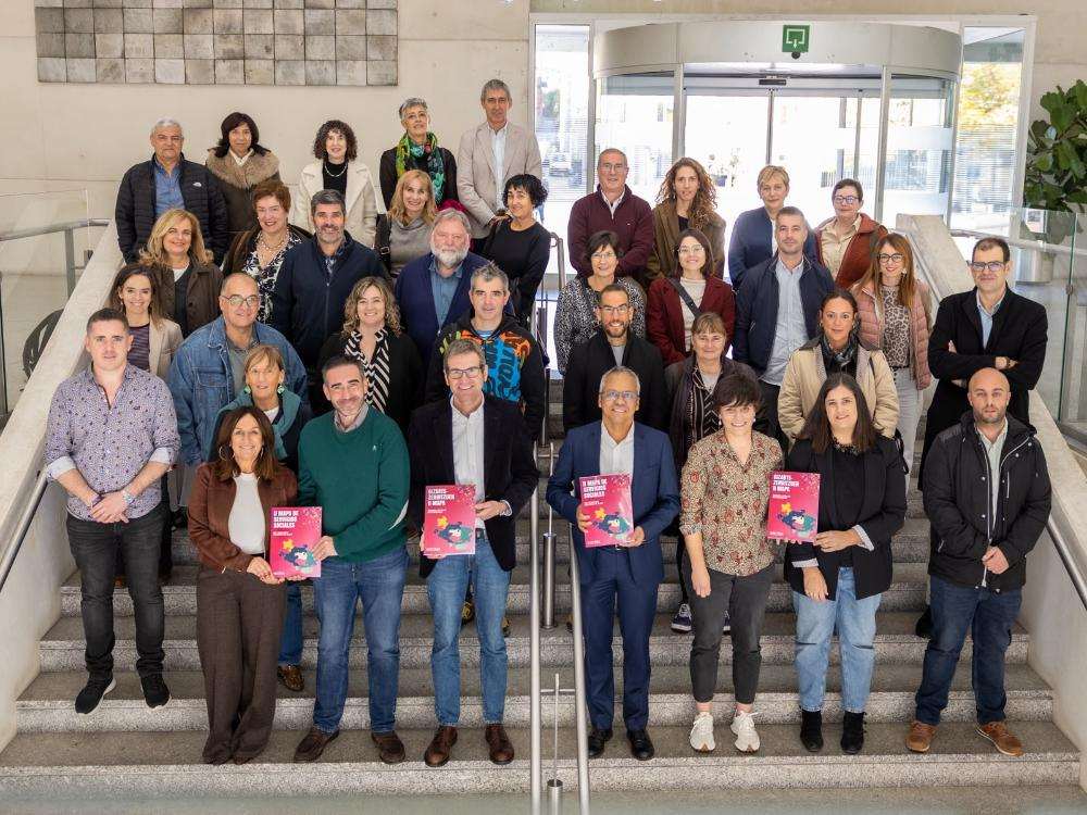 El II mapa de servicios sociales establece la hoja de ruta para fortalecer el sistema público de cuidados en Álava hasta