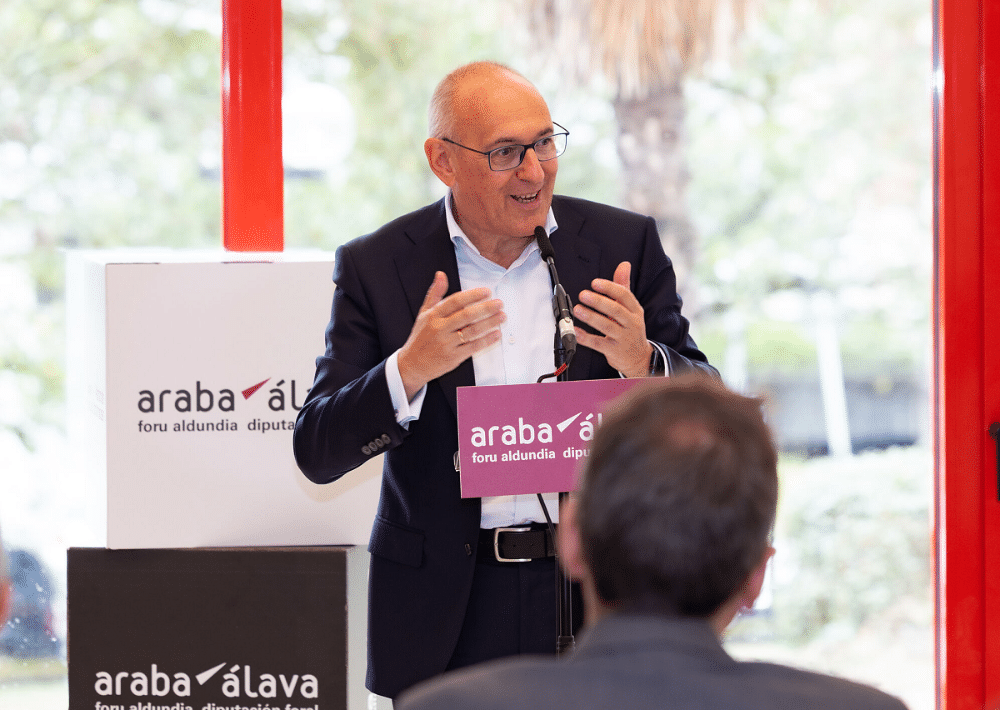 Nuevas instalaciones en la residencia foral de Amurrio: modernización y ampliación para mejorar la atención y convivencia