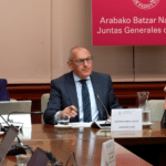 Las entidades locales de Álava recibirán 341 millones de euros del FOFEL en 2023, un récord que fortalece la financiación municipal