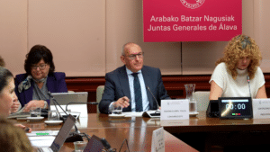 Las entidades locales de Álava recibirán 341 millones de euros del FOFEL en 2023, un récord que fortalece la financiación municipal