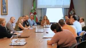 La Diputación Foral destina 1,95 millones de euros en ayudas para mitigar los efectos de la sequía en el sector primario de Álava