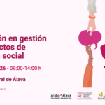 La Diputación Foral de Álava lanza una formación en gestión de proyectos de mentoría social