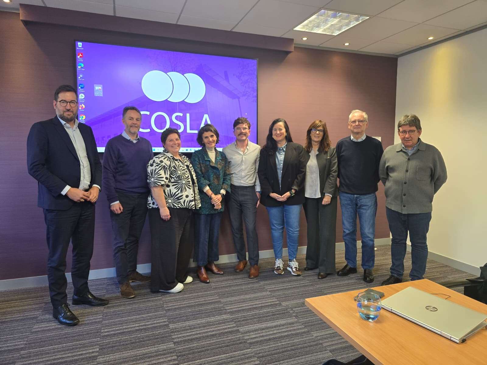 El Gobierno Vasco explora en Escocia nuevas estrategias de apoyo personalizado para mejorar los servicios sociales en Euskadi