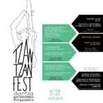 El festival de danza contemporánea TZAN TZAN Fest regresa a Barrundia y Baratza del 17 al 25 de octubre de
