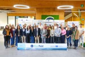 Sostenibilidad revela los resultados del proyecto europeo BluePoint para prevenir la contaminación por plásticos marinos y mejorar su valorización en