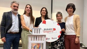 Cerca de 500 familias en Bilbao se suman a Euskararen Kriseilua para promover el uso del euskera en casa