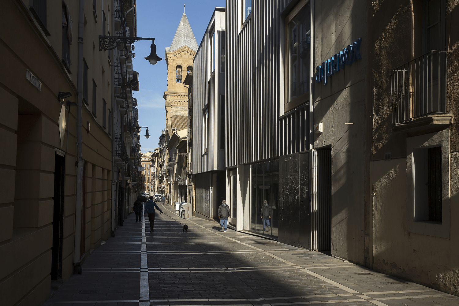 El Ayuntamiento de Pamplona abre un proceso participativo para definir los usos deportivos del futuro equipamiento en el actual Aquavox San Agustín