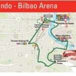 Bilbao ofrecerá un servicio de lanzadera mañana domingo, 25 de octubre, para el partido Surne Bilbao Basket - Andorra