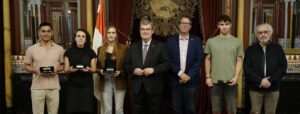 Bilbao rinde homenaje a Gabriel Aresti en la entrega de premios de la 43ª edición del concurso de cuentos que lleva su nombre