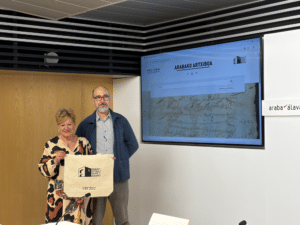 Nuevo portal en línea del Archivo de Álava mejora la consulta y difusión de su patrimonio documental