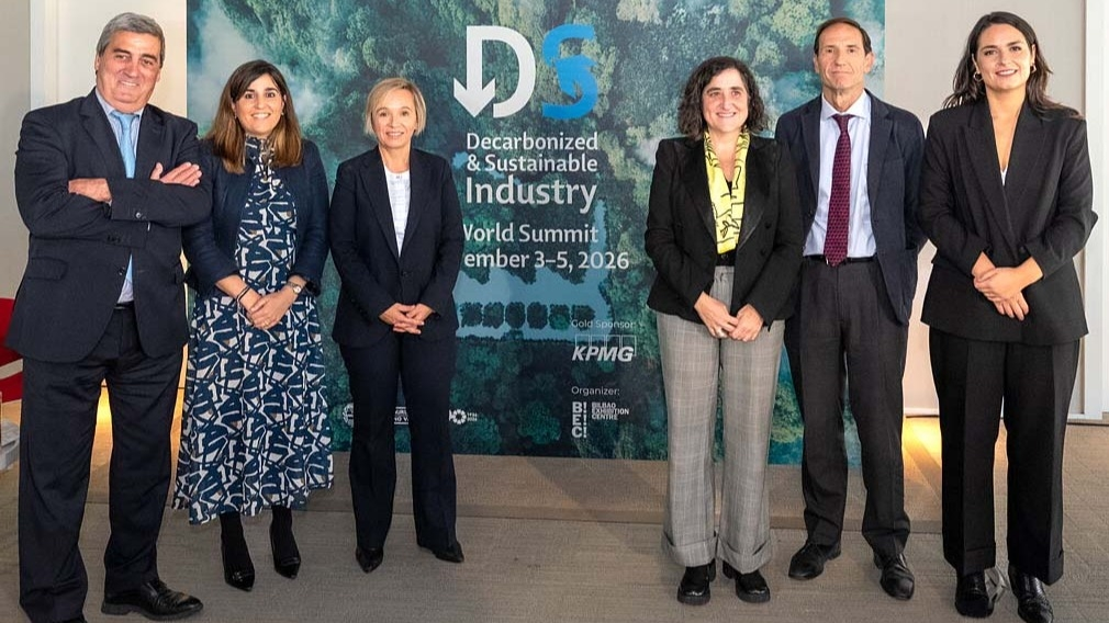 BEC reunirá del 3 al 5 de noviembre a los líderes de la industria en la primera edición de DS – Decarbonized & Sustainable Industry