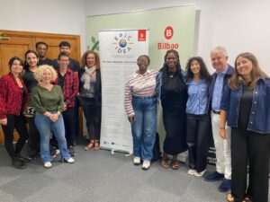 El Ayuntamiento de Bilbao promueve un encuentro entre jóvenes y responsables políticos en el marco del proyecto europeo EPIC-IDEA