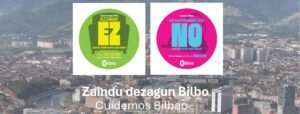 El Ayuntamiento de Bilbao recuerda cómo solicitar la recogida gratuita de muebles y enseres voluminosos