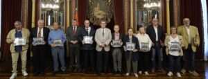 El Ayuntamiento de Bilbao valora la contribución de las asociaciones de mayores para fomentar el envejecimiento activo en personas mayores de 60 años