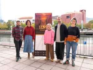 El festival Bad Bilbao organiza un encuentro con artistas de la edición XVIII que han colaborado con comunidades y agentes locales en sus proyectos artísticos