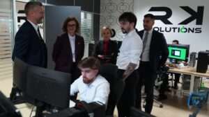 RK Solutions, la pyme tecnológica de Gernika Lumo, presenta su ambicioso plan para alcanzar 60.000 clientes en