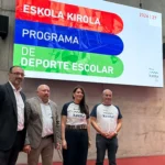 Bizkaia amplía su oferta de Eskola Kirola para el curso 2026 2027: más inclusividad y seguridad en el deporte escolar