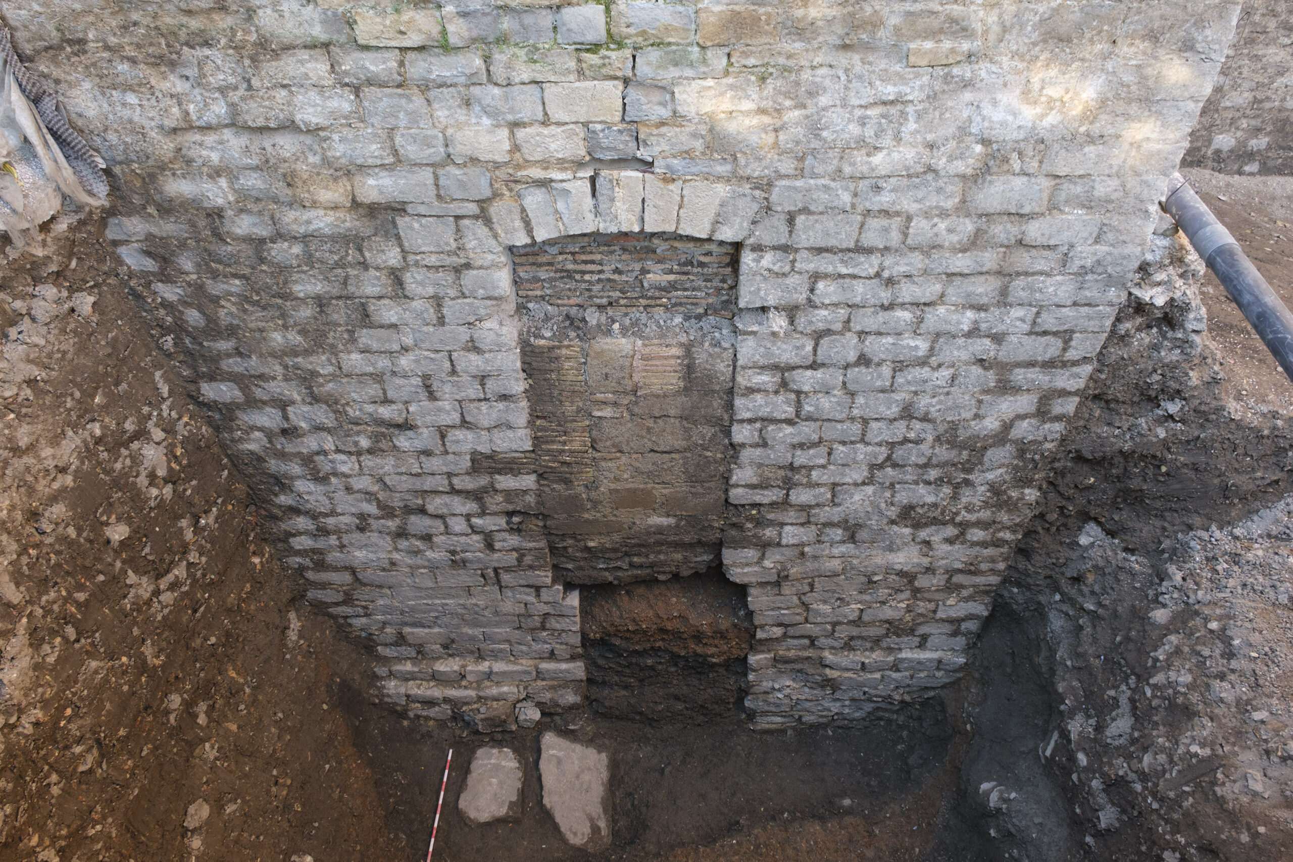 Civivox Pompelo presenta este lunes una charla sobre los hallazgos de las excavaciones en la Ronda del Obispo Barbazán