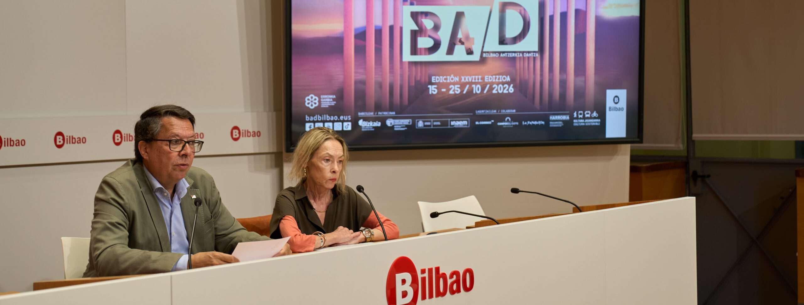 Festival de Teatro y Danza Contemporánea Bad Bilbao del 15 al 25 de octubre con 17 citas de artes escénicas vanguardistas