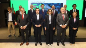 Euskadi impulsa la nueva generación de trenes de alta velocidad transeuropeos