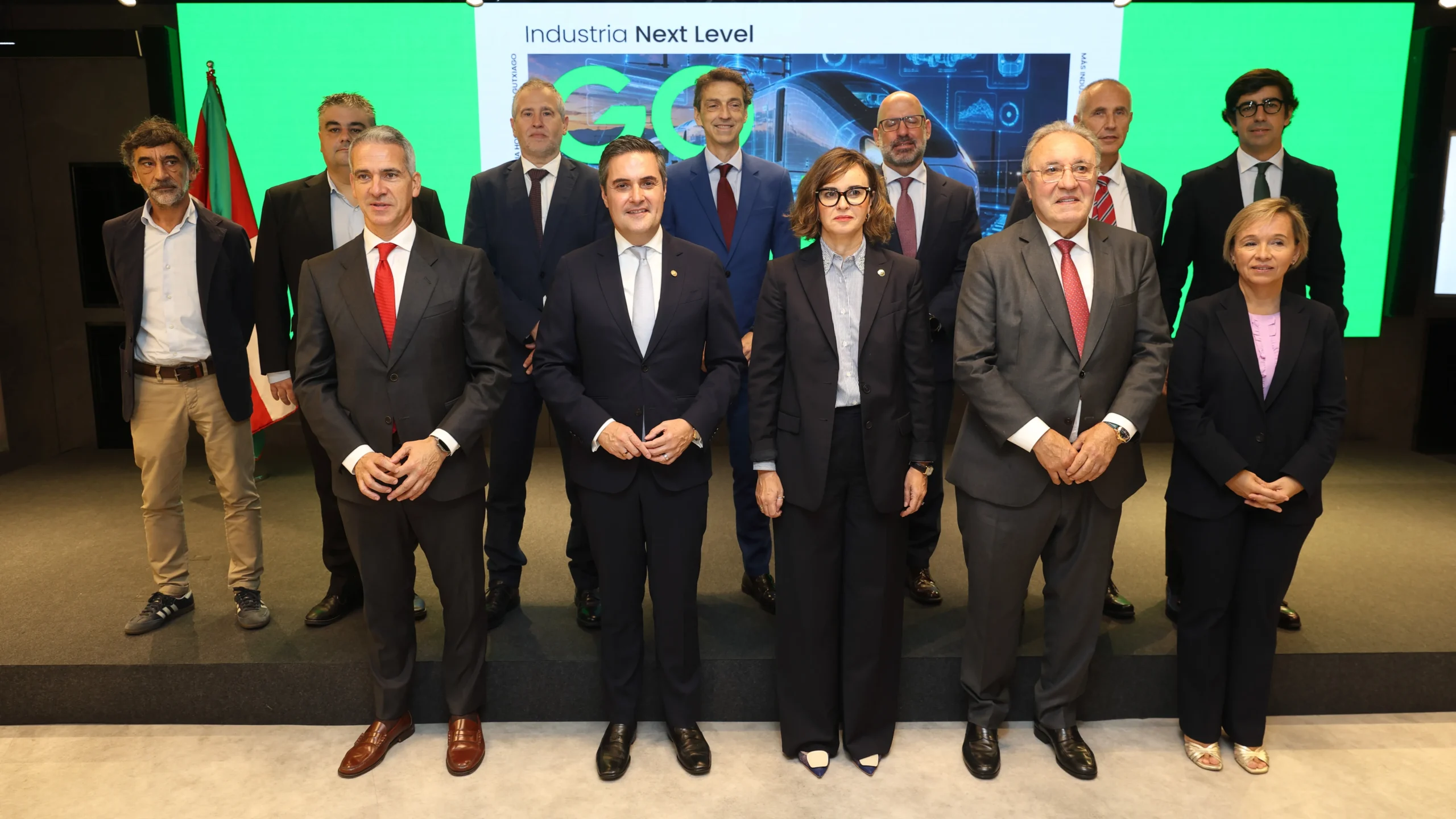 Euskadi impulsa la nueva generación de trenes de alta velocidad transeuropeos