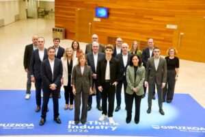 Eider Mendoza invita al tejido empresarial a fortalecer la colaboración para proteger la industria y generar nueva economía en