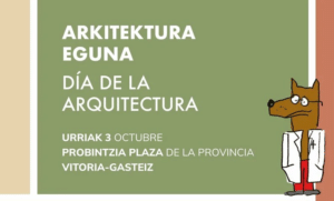 Gran evento en la Plaza de la Provincia: un espacio interactivo para explorar y disfrutar de la arquitectura