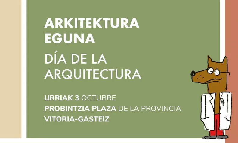Gran evento en la Plaza de la Provincia: un espacio interactivo para explorar y disfrutar de la arquitectura