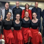 Más de 80 grupos de danza se darán cita en el Bizkaia Arena BEC para el evento 'Mundua Dantzan' de Korrontzi