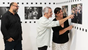 La trastienda de Iñaki Miramón: una mirada íntima al mundo de la interpretación en Sala Ondare
