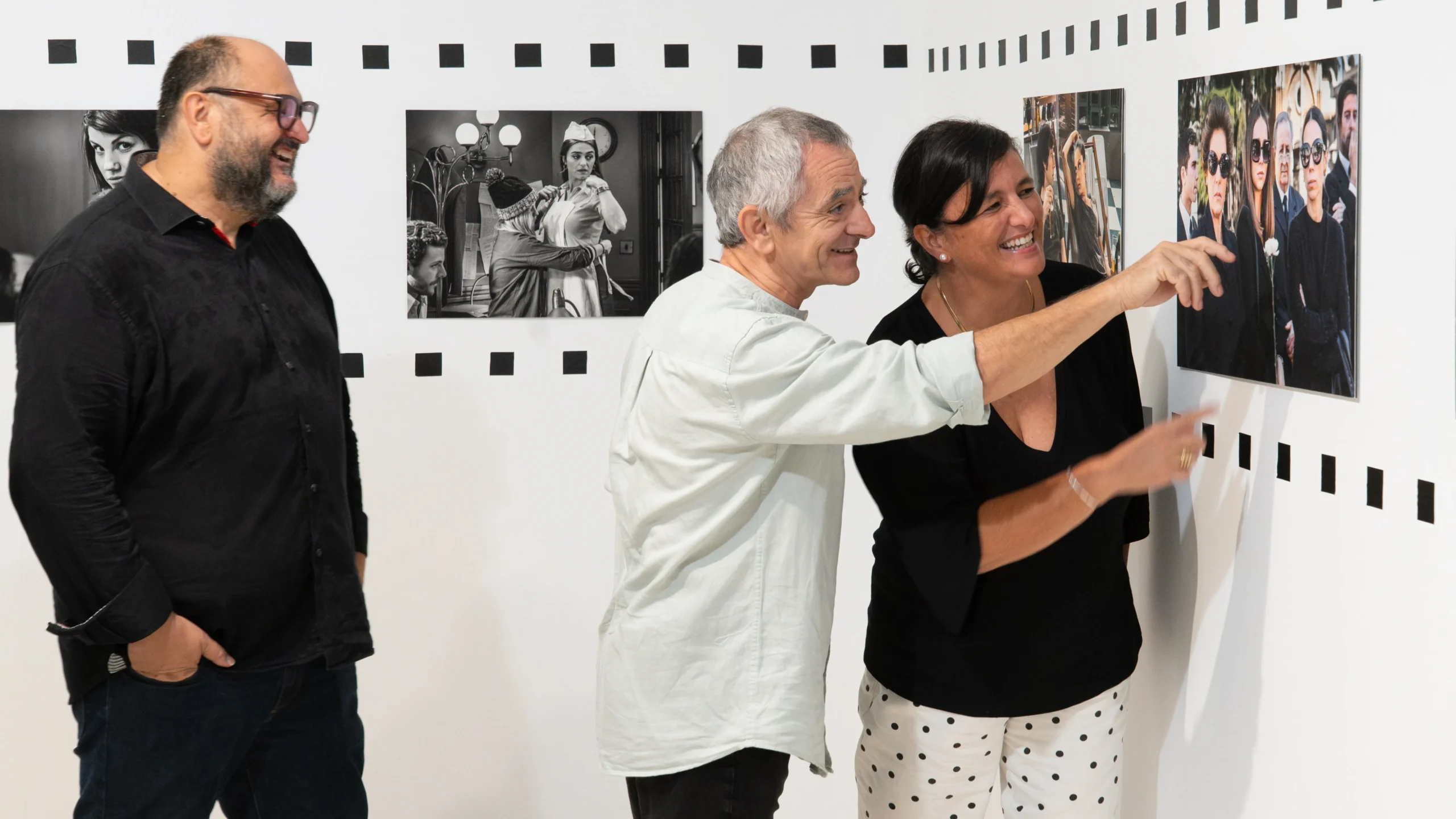 La trastienda de Iñaki Miramón: una mirada íntima al mundo de la interpretación en Sala Ondare