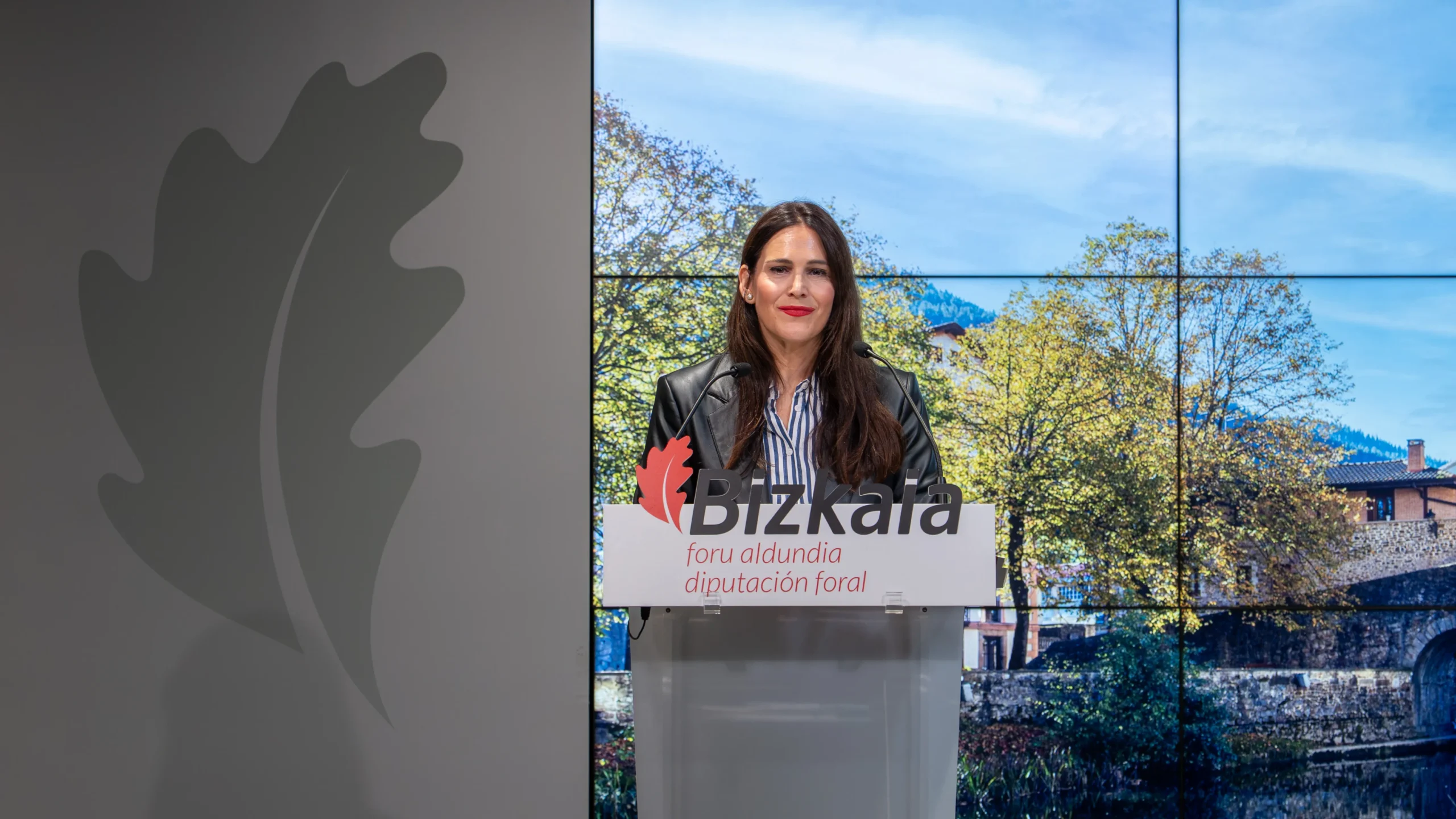 Bizkaia revisa el Plan Territorial Parcial de Enkarterri para enfrentar retos actuales y futuros