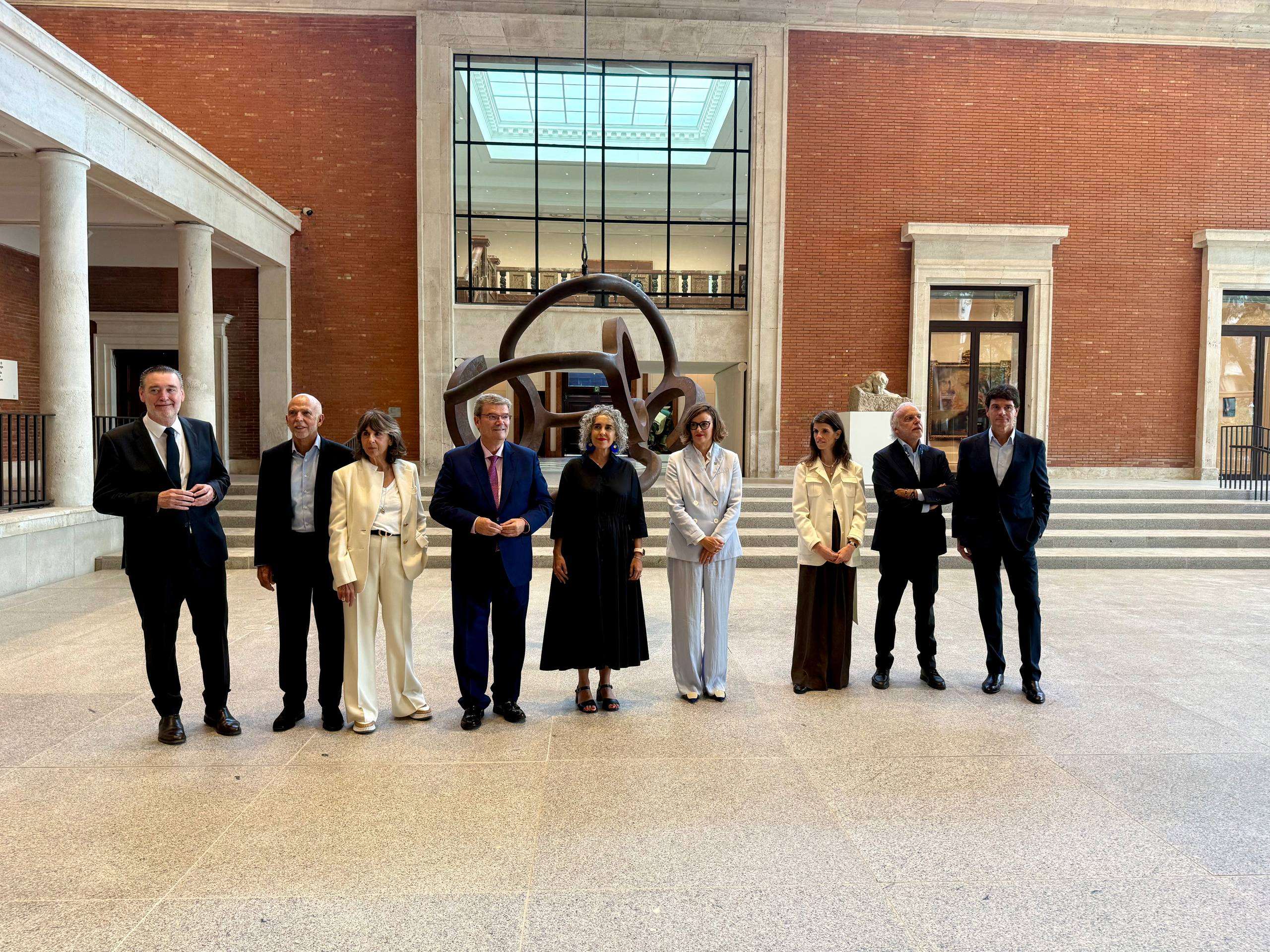 El Museo de Bellas Artes de Bilbao reabre con una emocionante nueva colección y renovados espacios expositivos