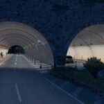 Rehabilitación de los túneles de Begoña alterará el tránsito peatonal y vehicular en la zona durante los próximos ocho meses