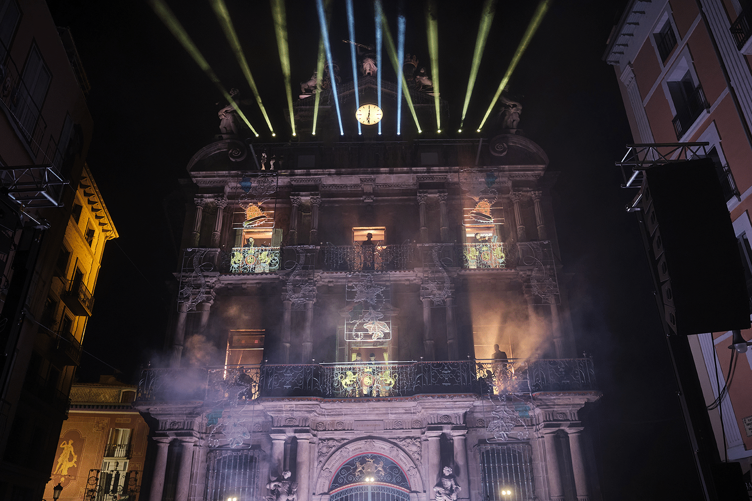 Las elecciones generales no alteran los actos de San Saturnino el 29 de noviembre, pero la inauguración de la iluminación navideña se traslada al